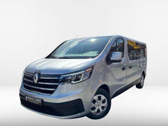 Renault Trafic Iii Dci 150 Boite Auto 9 Places