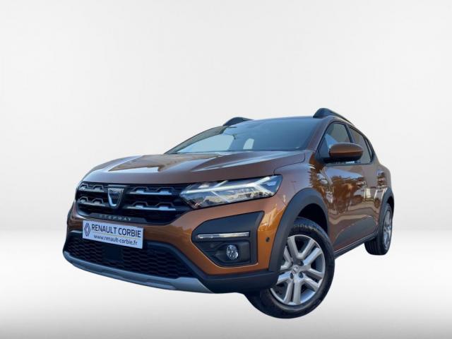 Dacia Sandero Ii Stepway Tce 90 Iii Confort