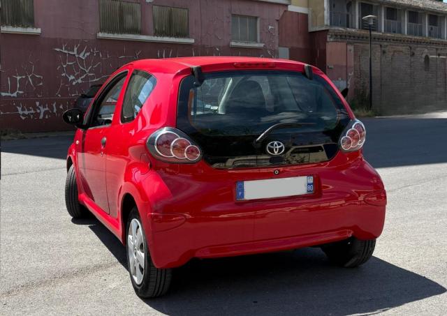 Toyota Aygo image 7