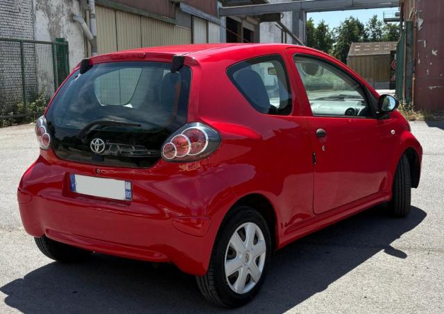 Toyota Aygo image 1