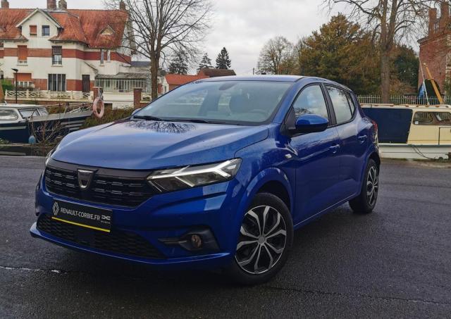 Dacia Sandero Iii Tce 90 Confort