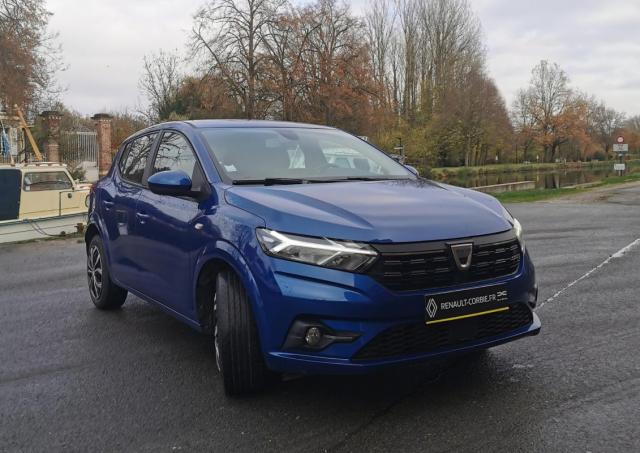 Dacia Sandero image 4