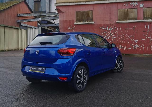 Dacia Sandero image 2