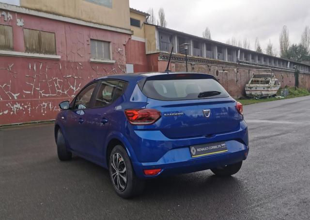 Dacia Sandero image 5