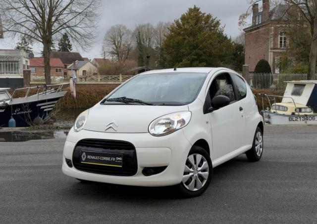 Citroen C1 3 Pts 1.0 68 Ch