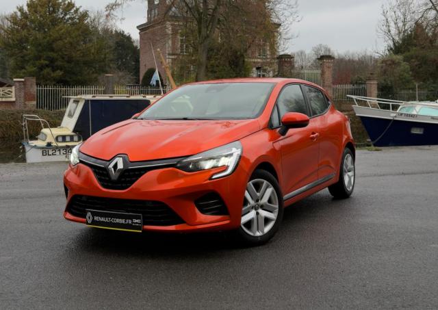 Renault Clio V Business Tce 90 Full