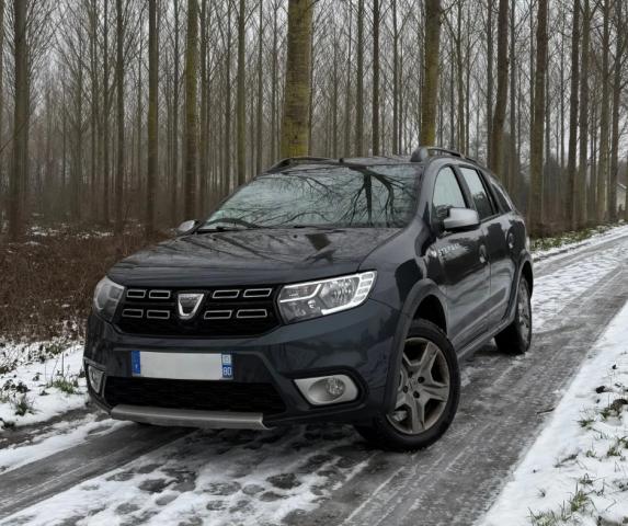Dacia Logan Mcv Ii Stepway Tce 90