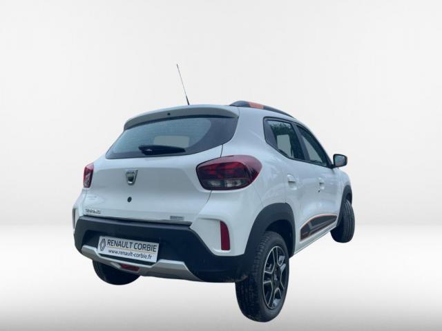 Dacia Spring image 1