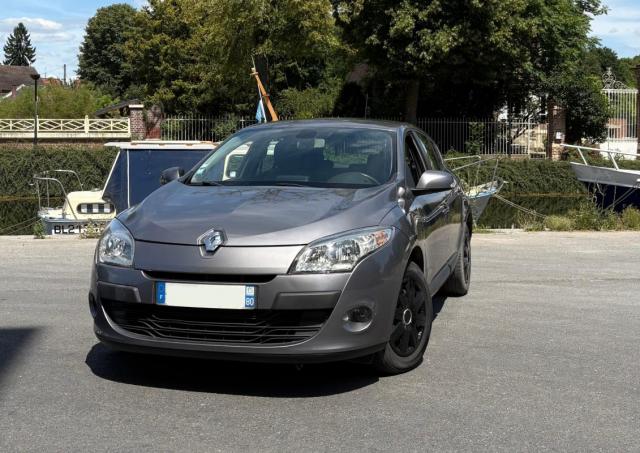 Renault Mégane Iii Dci 110 Carminat Tom Tom Fap