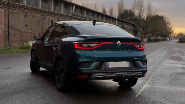 Renault Arkana image 9