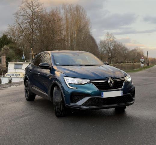 Renault Arkana image 8