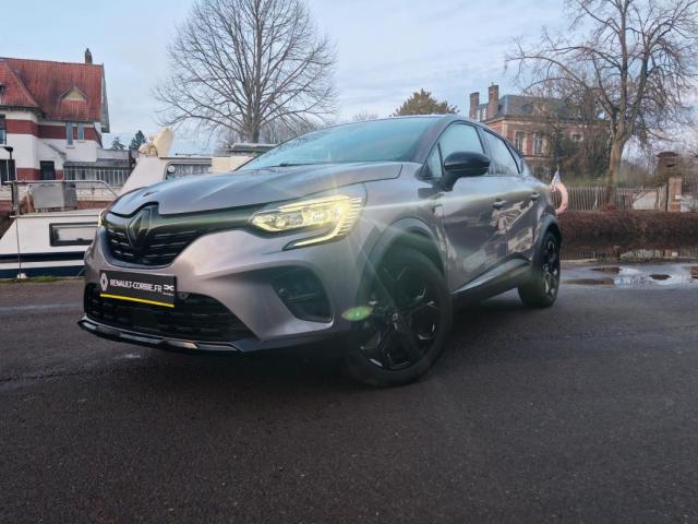 Renault Captur Ii Sl Rive Gauche E Tech Hybrid 145