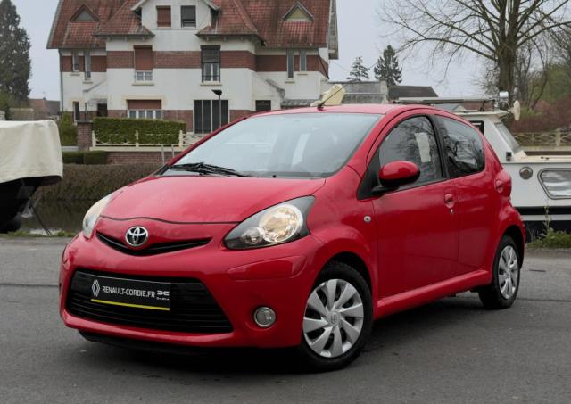 Toyota Aygo 5 Pts Ph 3 1.0 Vvti