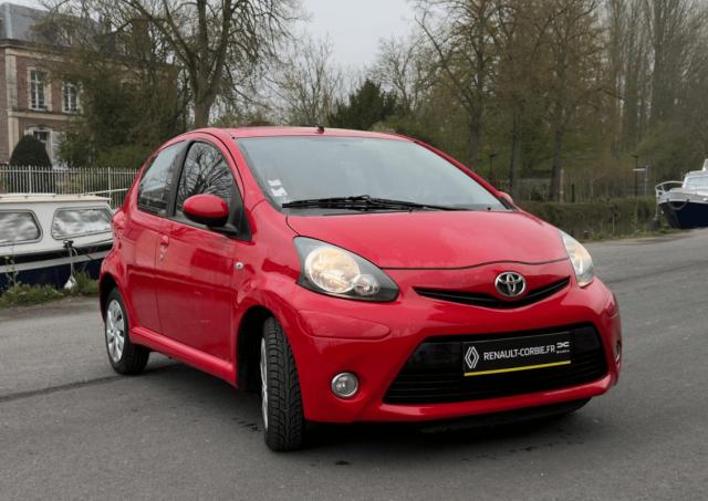 Toyota Aygo image 8