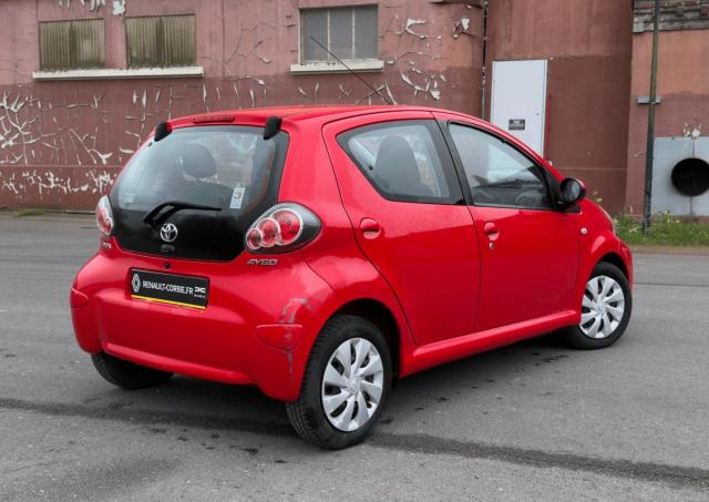 Toyota Aygo image 5