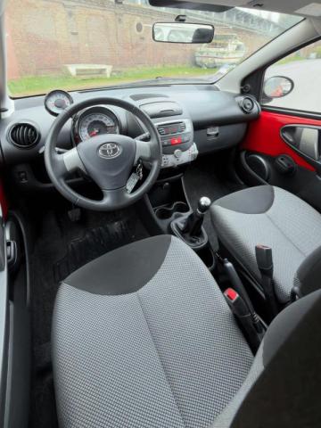 Toyota Aygo image 1
