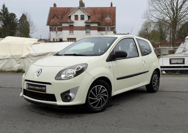 Renault Twingo Ii Authentique 1.2 16 V 75 Ch 3 Pts