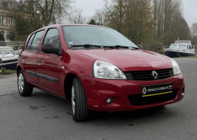 Renault Clio image 1