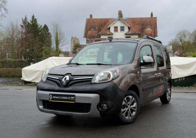 Renault Kangoo Extrem Dci 90