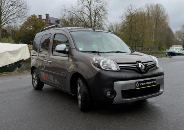 Renault Kangoo image 1