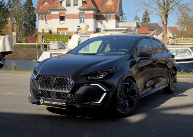 Renault Alpine Clio Vi Esprit Full Hybrid 160 Cv Ch