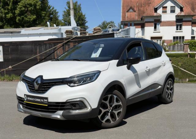 Renault Captur Intens Tce 120 Boite Auto Edc