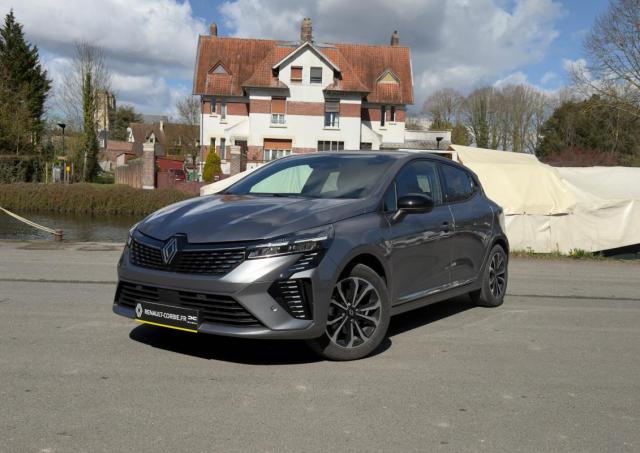 Renault Clio V E-Tech Hybrid Full 145 Ch Techno