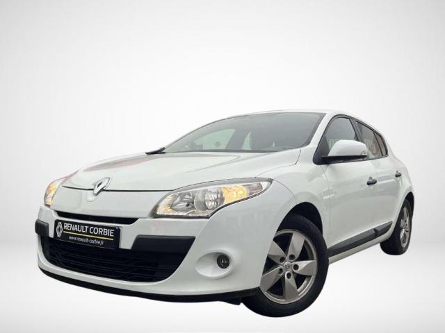 Renault Mégane Iii Societe Air Dci 110