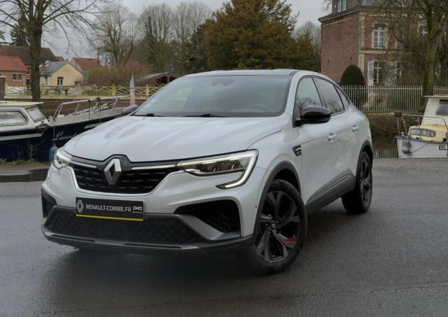 Renault Arkana Rs-Line E-Tech 145 Edc Full Option Bose
