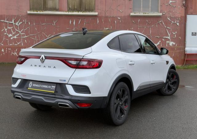 Renault Arkana image 6