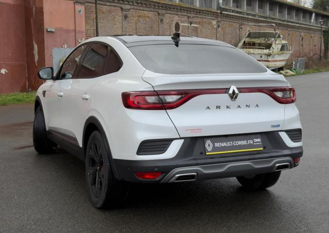 Renault Arkana image 8