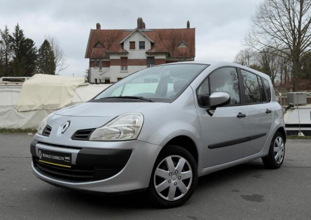 Renault Grand Modus .com 1.2 16 V 75 Ch