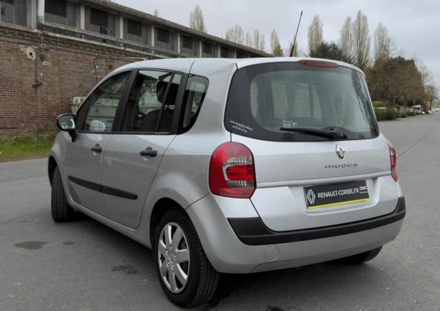 Renault Grand Modus image 1