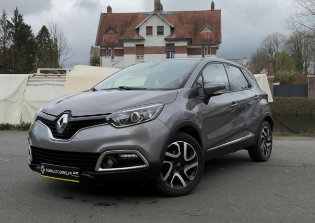 Renault Captur 1 I Intens 1.5 Dci 90