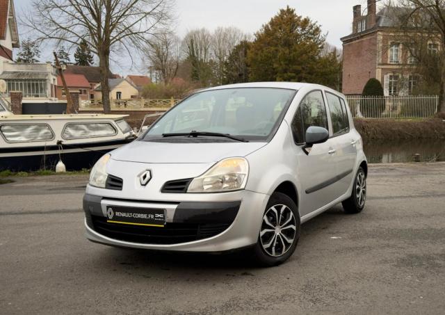 Renault Modus Expression Boite Auto Dci 85