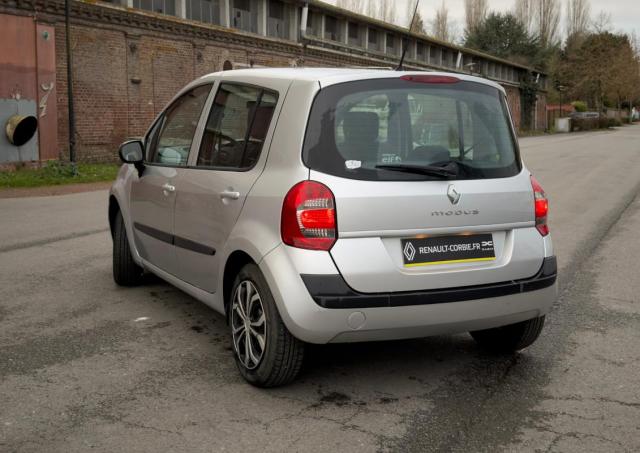 Renault Modus image 5