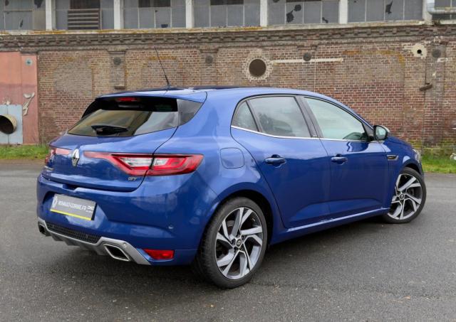 Renault Mégane image 7