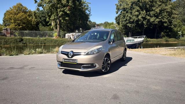 Renault Scénic Iii Bose 1.6 Dci 130 Ch