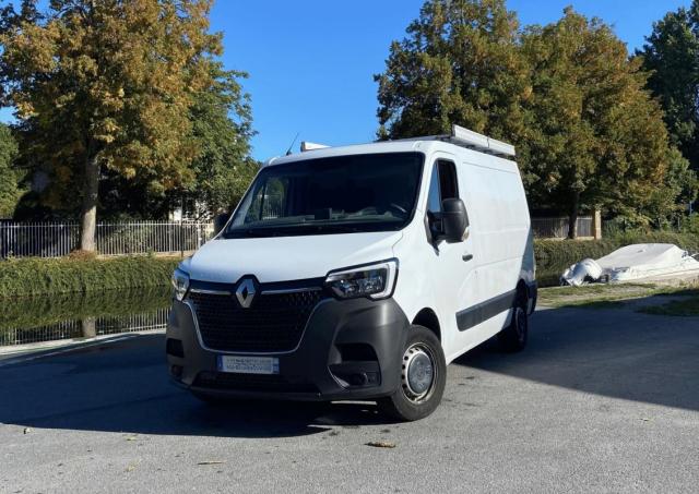 Renault Master d’occasion