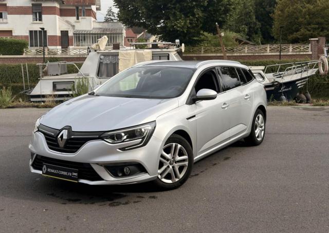 Renault Mégane Estate Iv Blue Dci 115