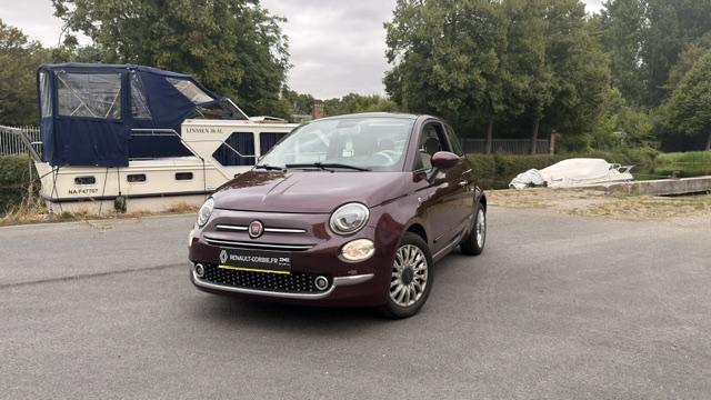 Fiat 500 Hybrid 1.0 Gse 70