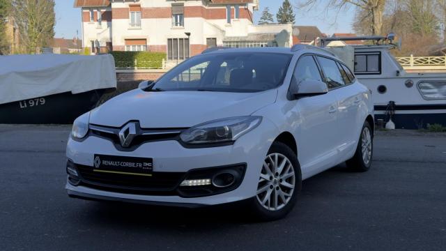 Renault Mégane Estate Iii Zen Energy Dci 110