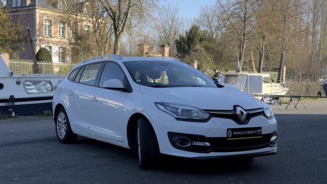 Renault Mégane Estate image 3