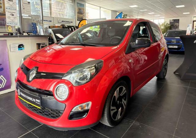 Renault Twingo Ii Dynamique 1.2 75 Ch