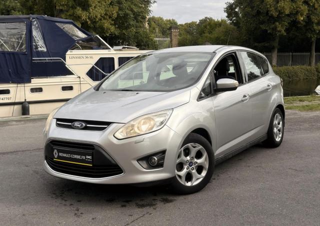 Ford C-Max 1.6 Tdci 90ch Trend 90
