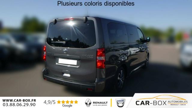 Toyota Proace Verso image 1