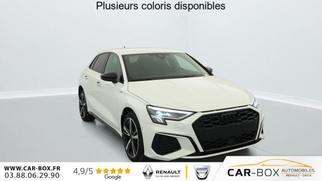 Audi A3 Sportback 45 Tfsie 245 S Tronic 6 Competition