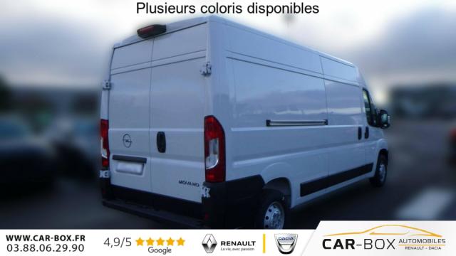 Opel Movano image 7