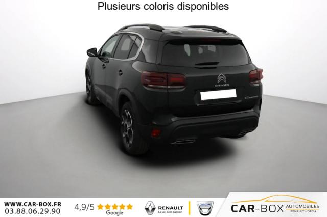 C5 Aircross image 4