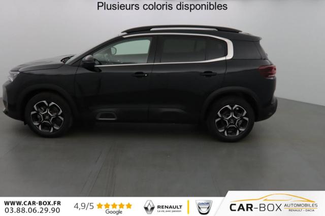 Citroen C5 Aircross image 1